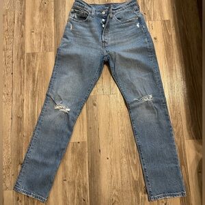 LEVIS JEANS 501